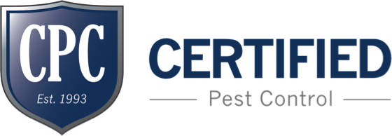 Certified Pest Control logo